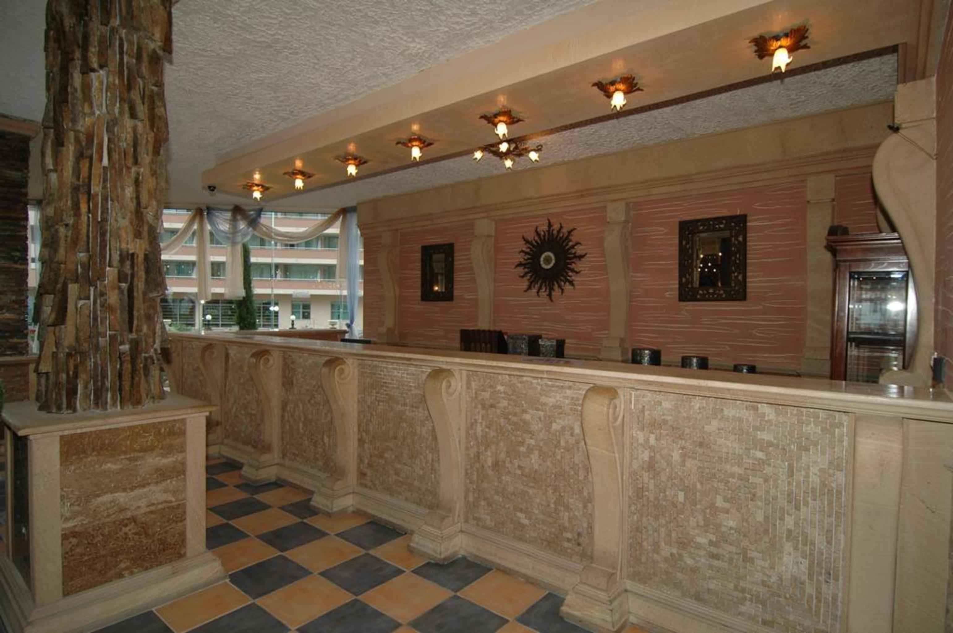 Atrium Beach Hotel Elenite Exterior foto