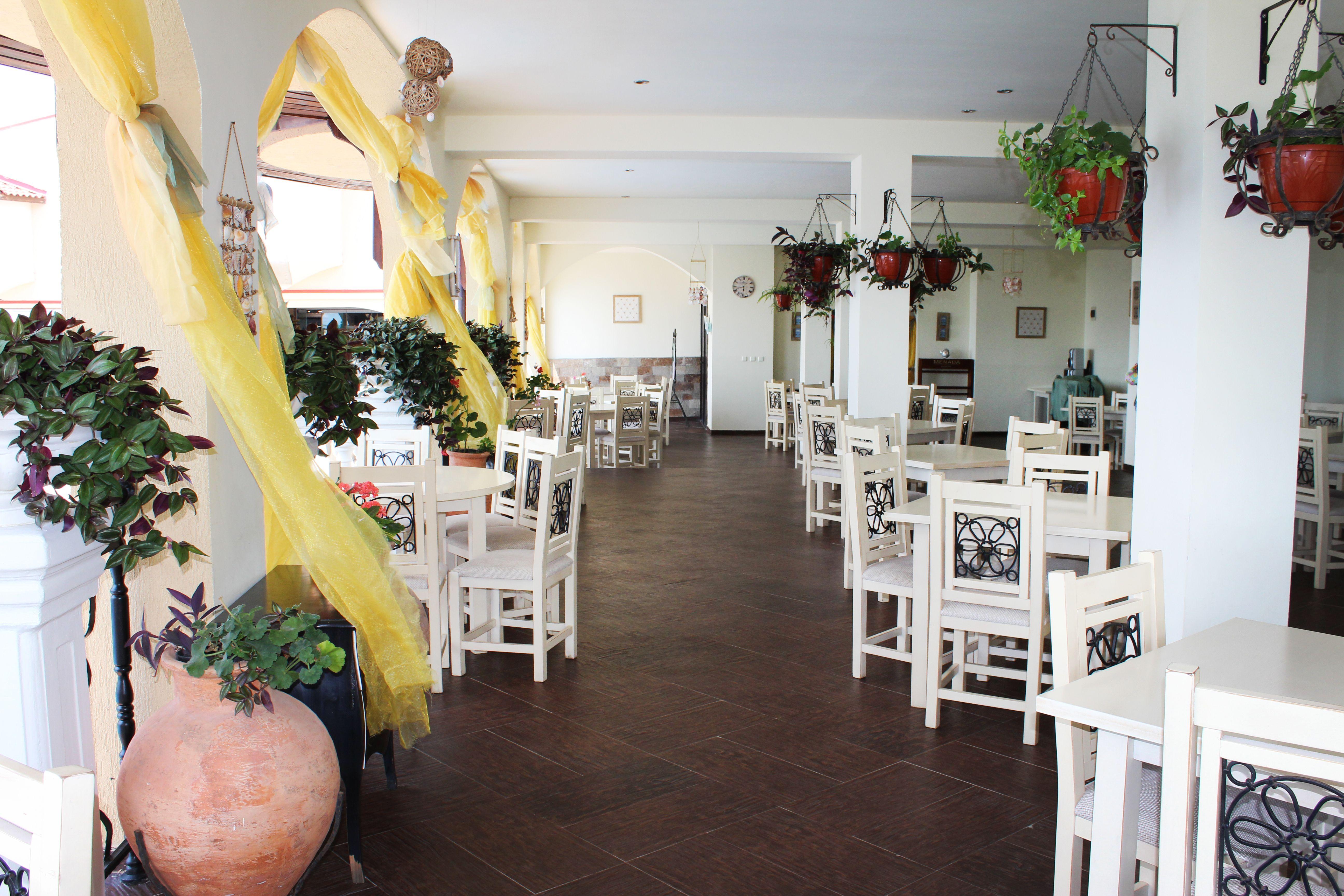 Atrium Beach Hotel Elenite Exterior foto