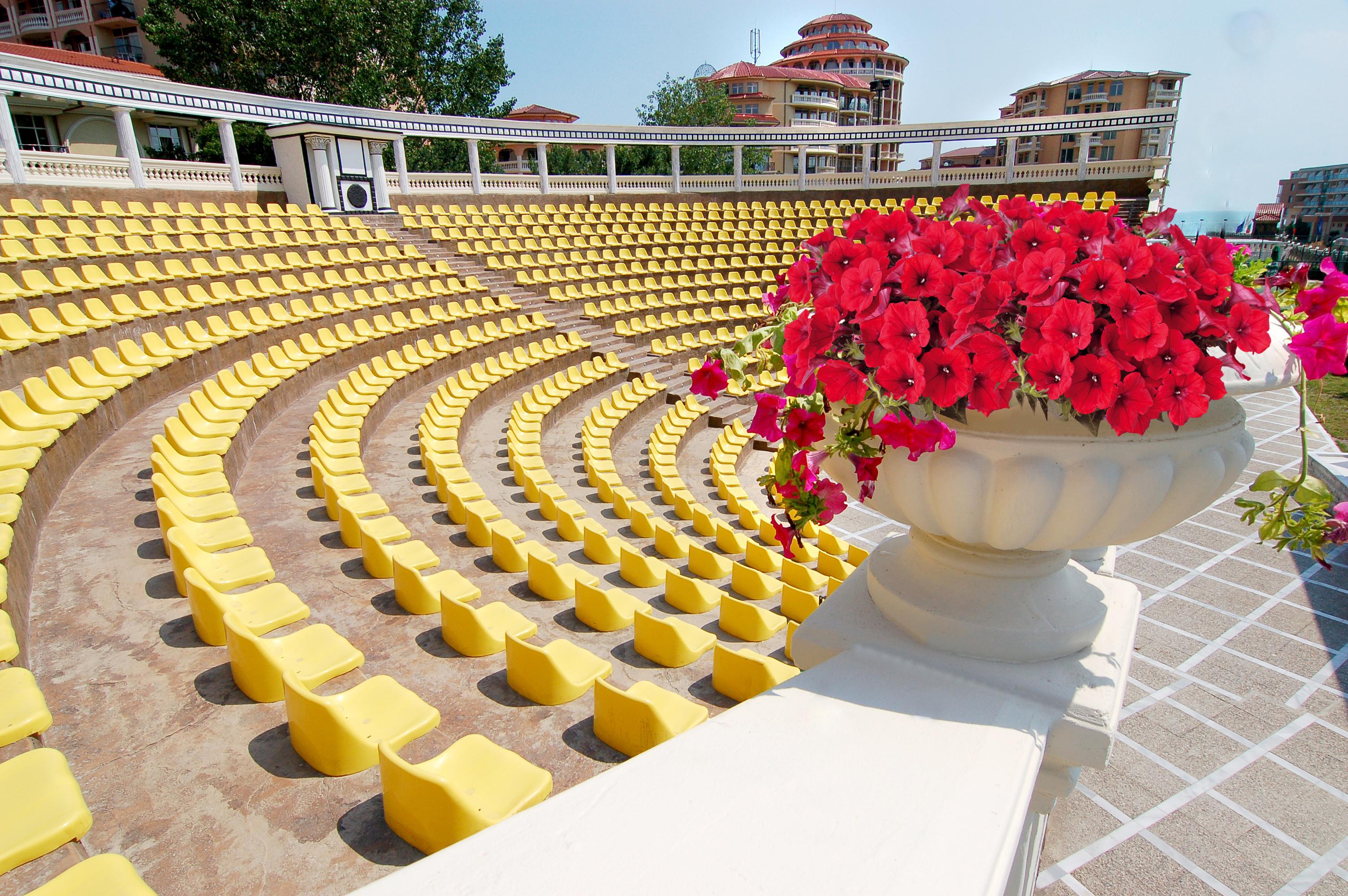 Atrium Beach Hotel Elenite Exterior foto