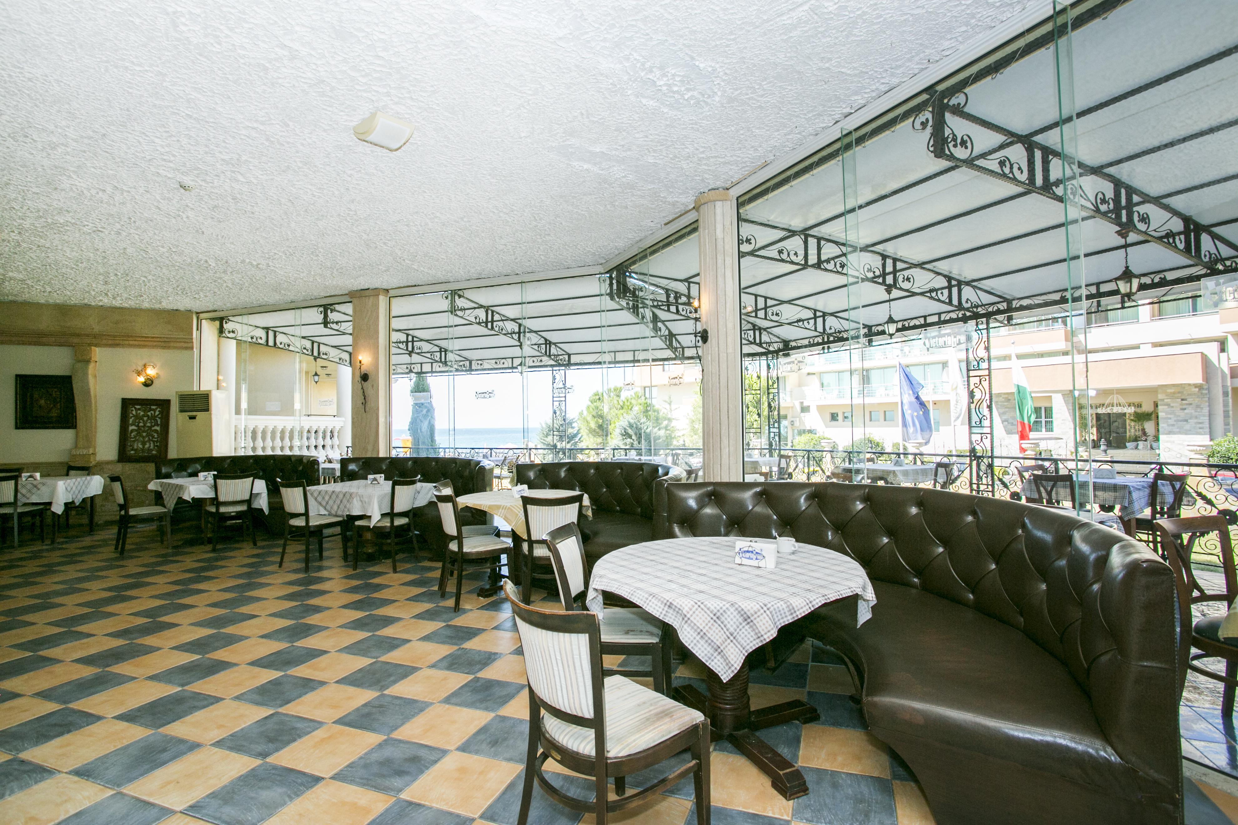 Atrium Beach Hotel Elenite Exterior foto