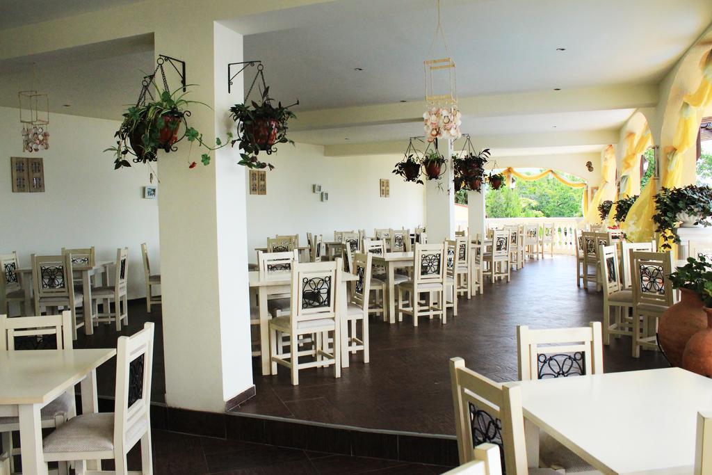 Atrium Beach Hotel Elenite Exterior foto