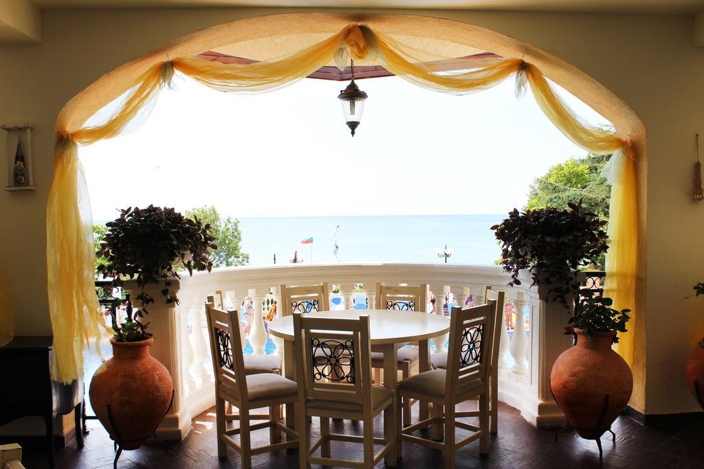 Atrium Beach Hotel Elenite Exterior foto